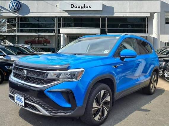 VOLKSWAGEN TAOS 4MOTION 2023 3VVVX7B25PM361726 image VOLKSWAGEN TAOS 4MOTION 2023 3VVVX7B25PM361726 image